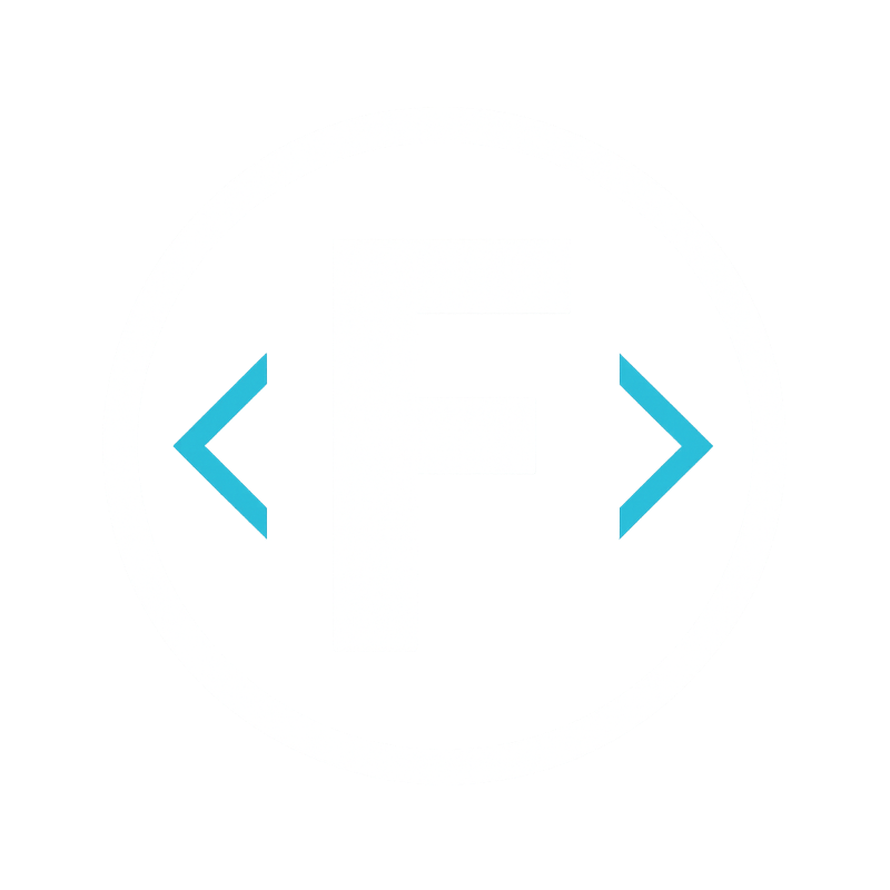 Fortney Design Co monogram logo